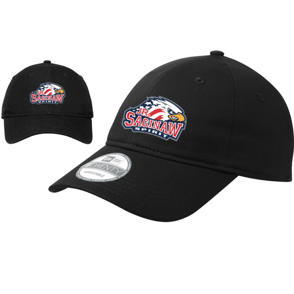 new era adjustable unstructured cap