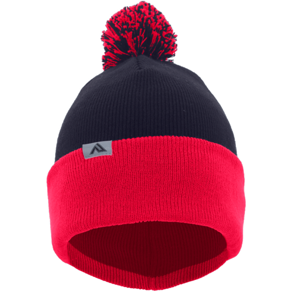 Pacific Headwear 641K  Pom-Pom Cuff Beanie Cap