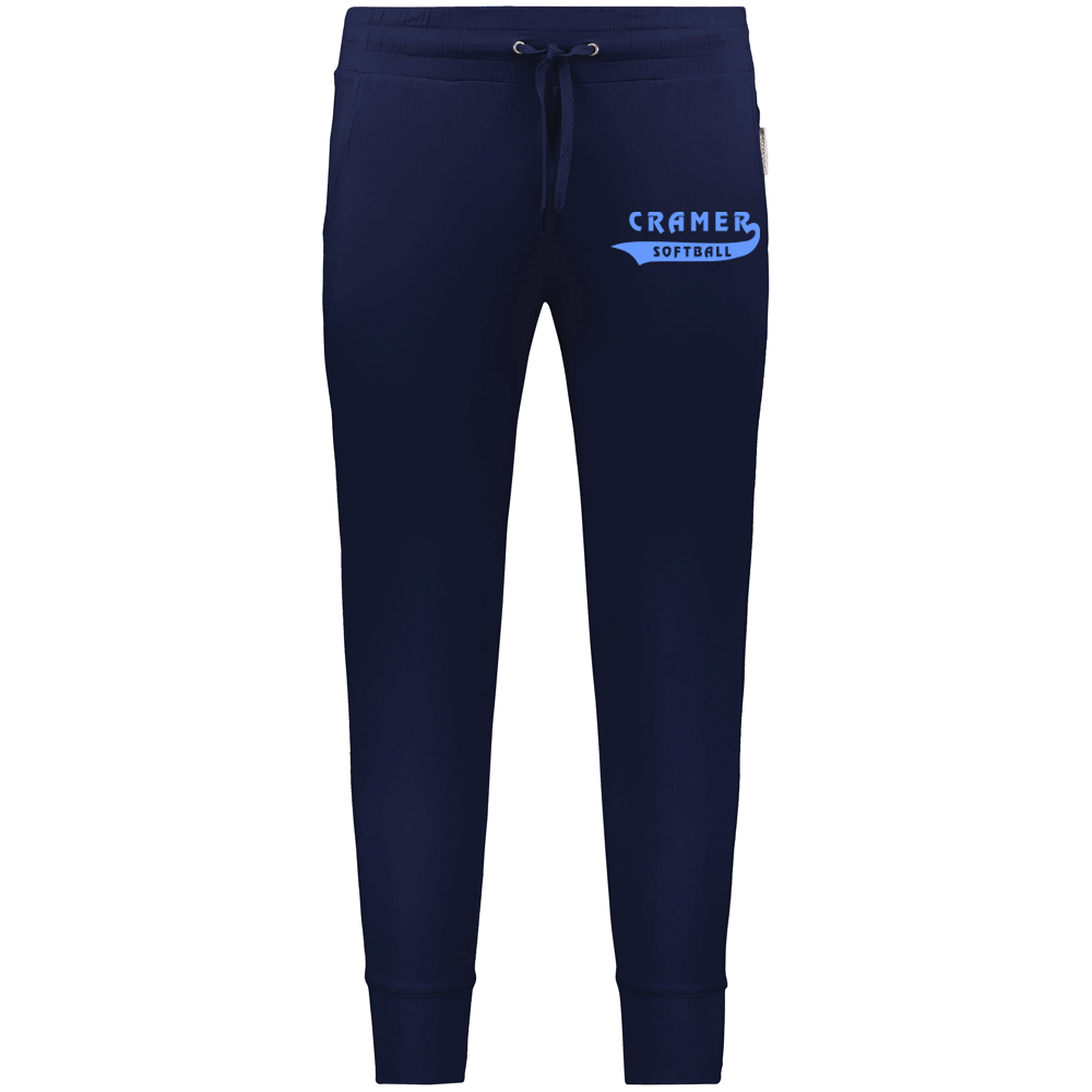 Ladies Ventura Soft Knit Joggers – B&B Threads