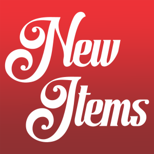 New Items