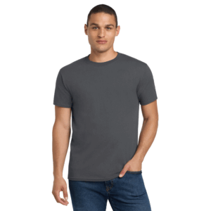 Adult 50/50 Cotton/Poly Short Sleeve T-Shirt