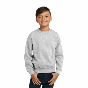 Youth NuBlend Crewneck Sweatshirt