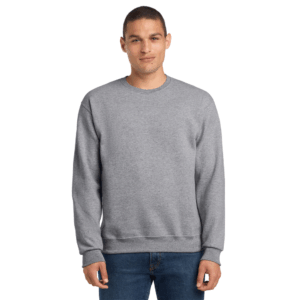 Adult NuBlend Crewneck Sweatshirt