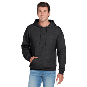 Adult NuBlend Pullover Hooded Sweatshirt
