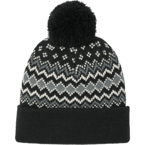 Alpine Pom Beanie