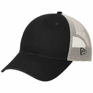 New Era 9TWENTY Unstructured Mesh Snapback Cap