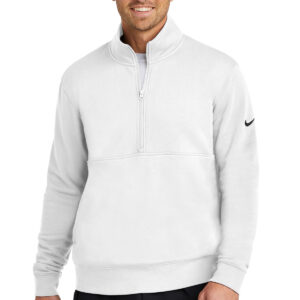 Adult Nike Club Fleece 1/2-Zip