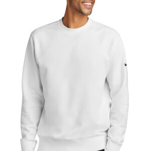 Adult Nike Club Fleece Crewneck