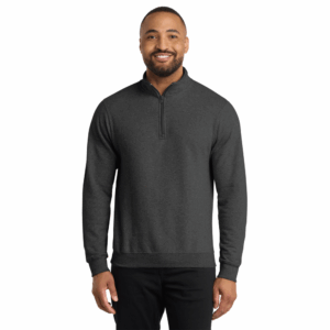 Adult Core Fleece 1/4-Zip Pullover Sweatshirt