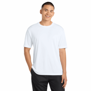 Adult Short Sleeve PosiCharge Competitor Tee