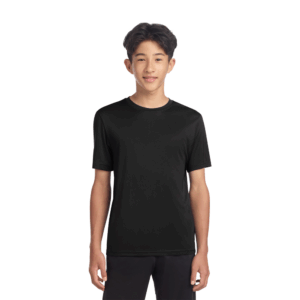 Youth Short Sleeve PosiCharge Competitor Tee