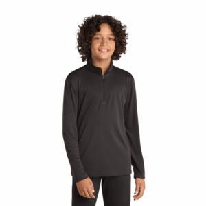 Youth PosiCharge Competitor 1/4-Zip Pullover
